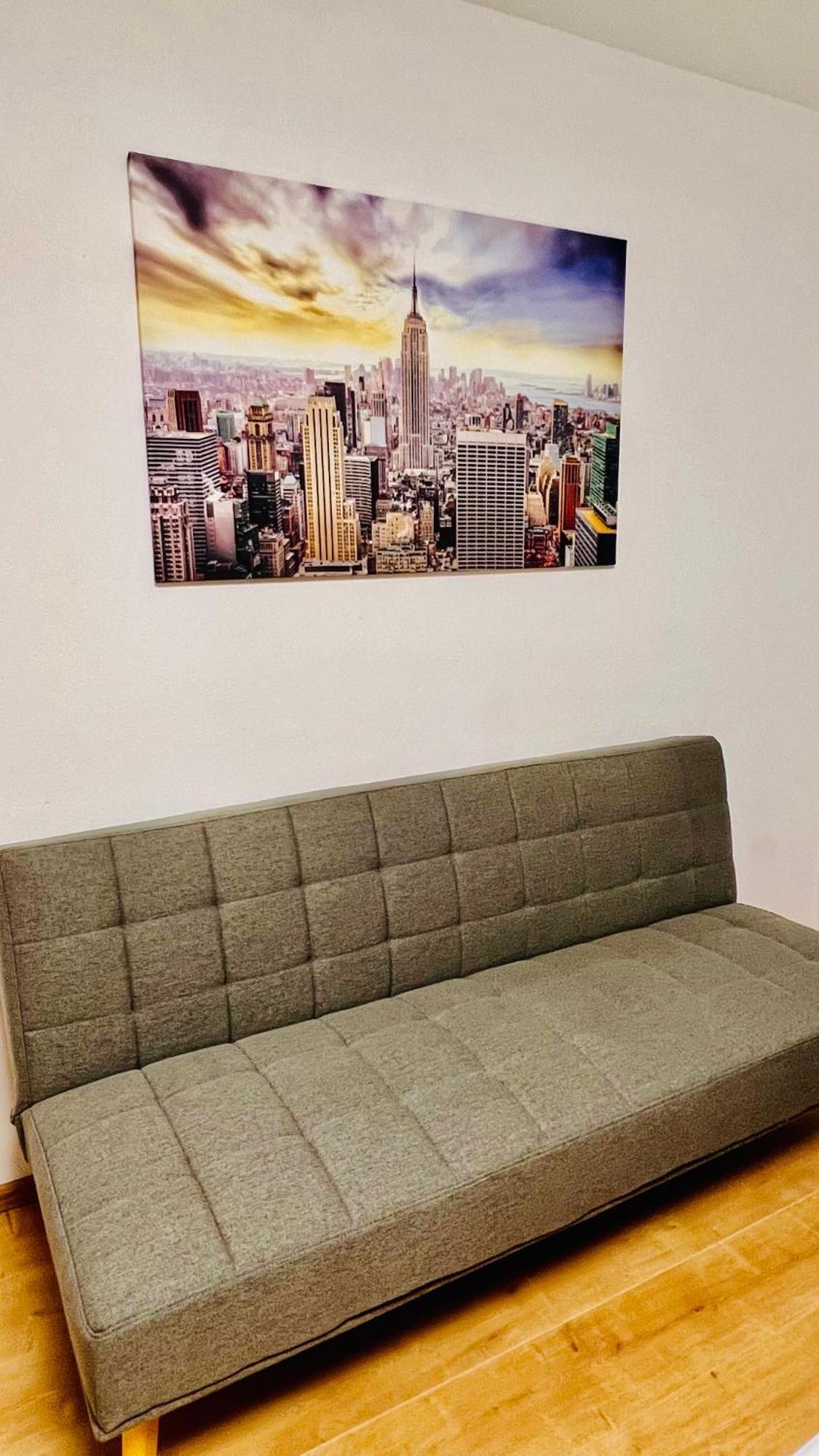 T&T Panorama Apartment Блаущайн Екстериор снимка