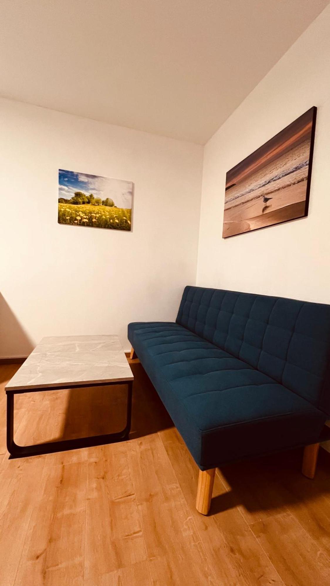 T&T Panorama Apartment Блаущайн Екстериор снимка