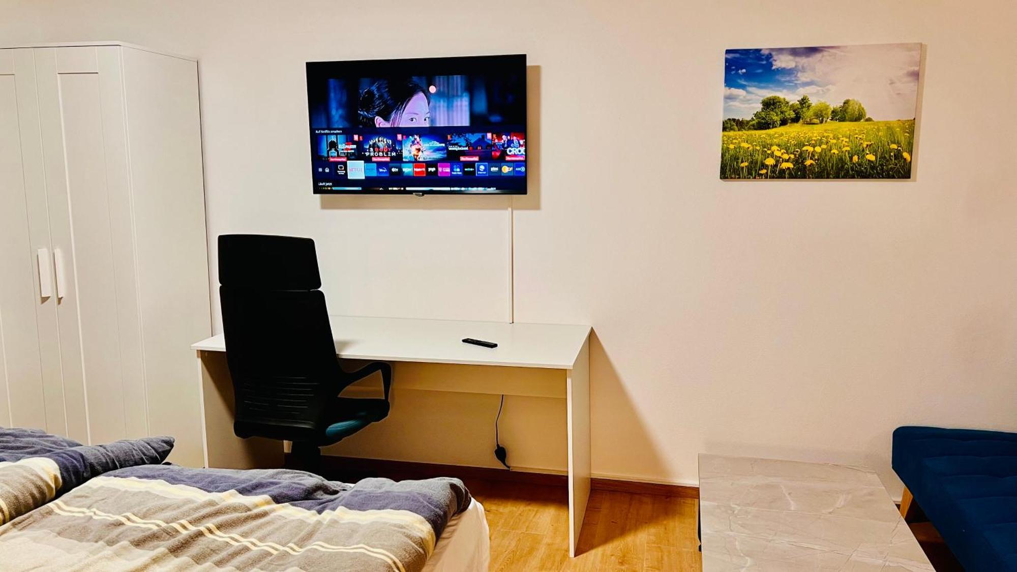 T&T Panorama Apartment Блаущайн Екстериор снимка