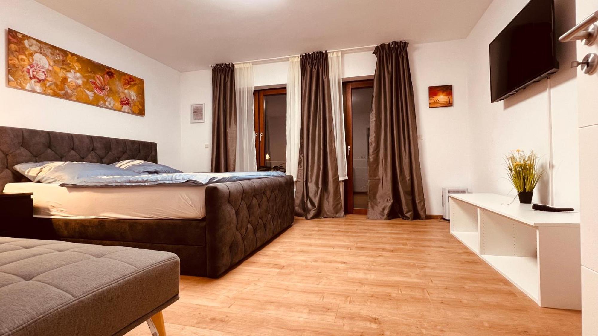 T&T Panorama Apartment Блаущайн Екстериор снимка