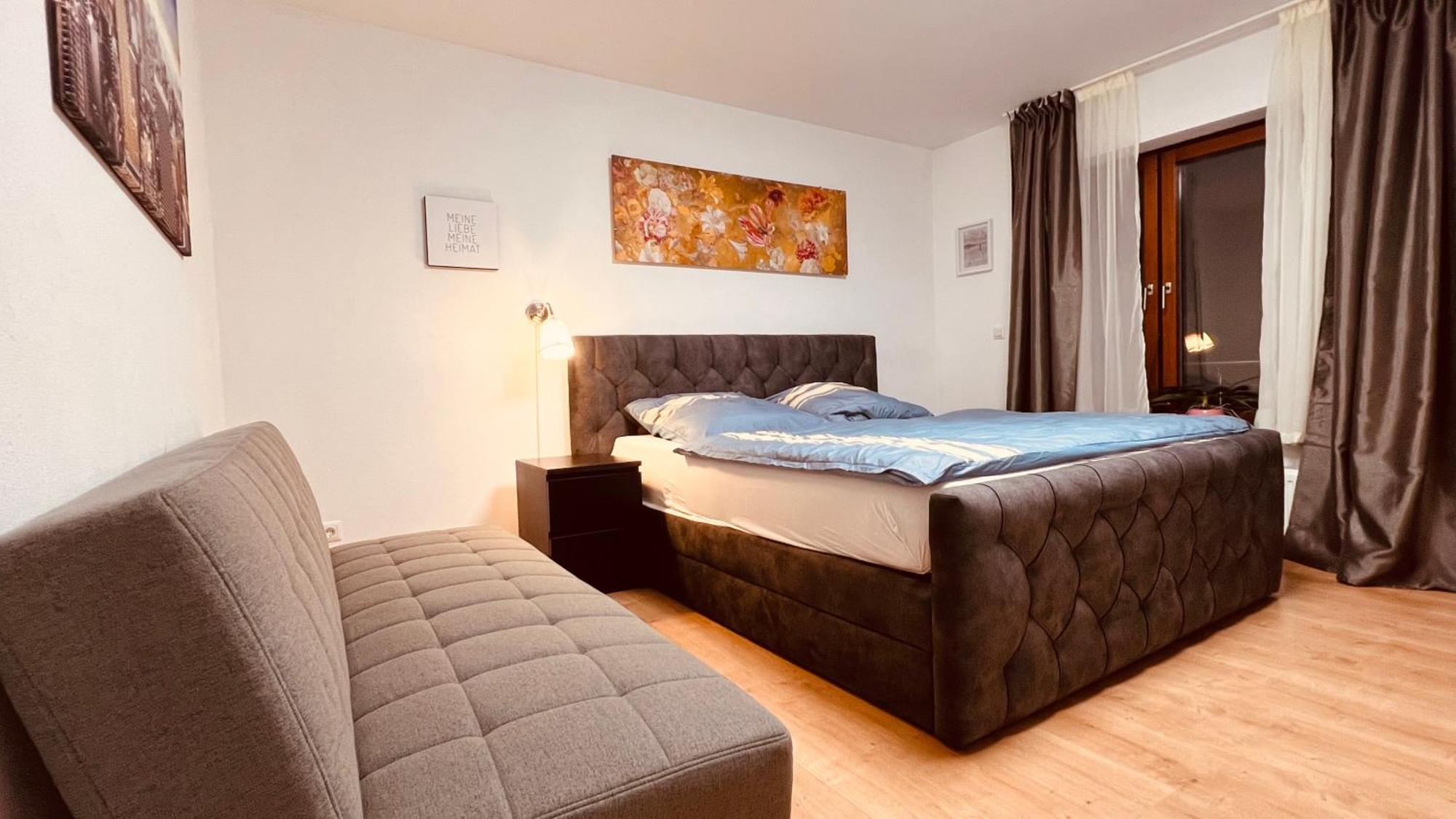 T&T Panorama Apartment Блаущайн Екстериор снимка